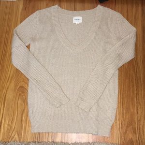 Knit sweater